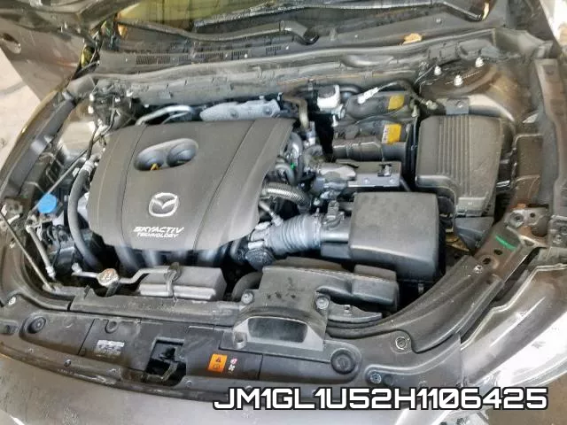 JM1GL1U52H1106425 фото 8