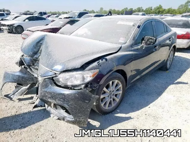 JM1GL1U55H1140441 фото 3