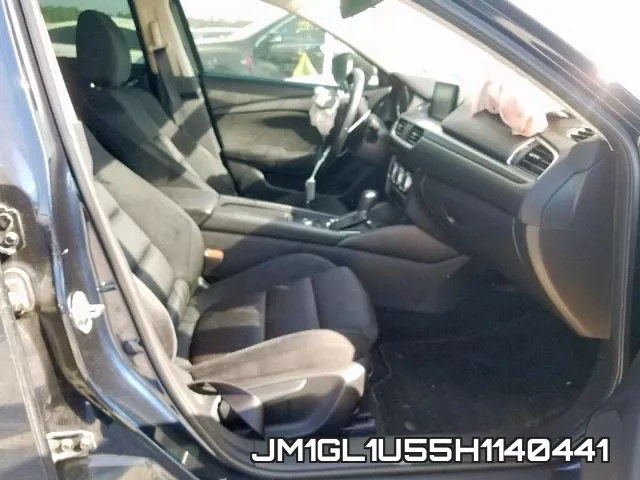 JM1GL1U55H1140441 фото 6