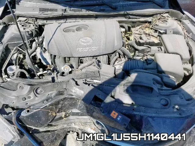 JM1GL1U55H1140441 фото 8