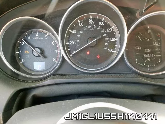 JM1GL1U55H1140441 фото 9