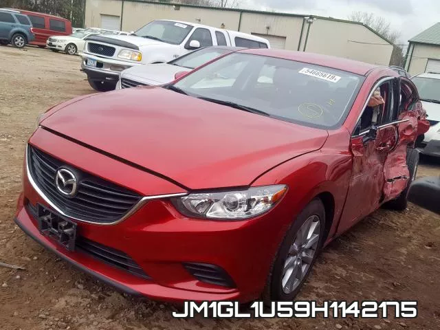 JM1GL1U59H1142175 фото 3