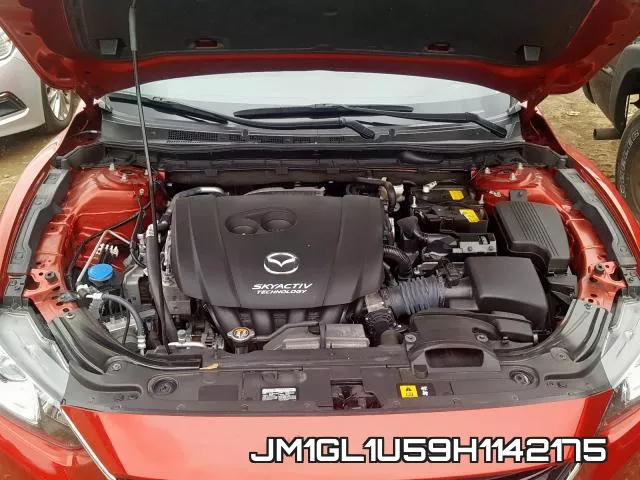 JM1GL1U59H1142175 фото 8