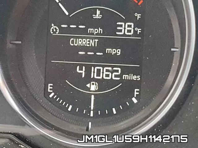 JM1GL1U59H1142175 фото 9