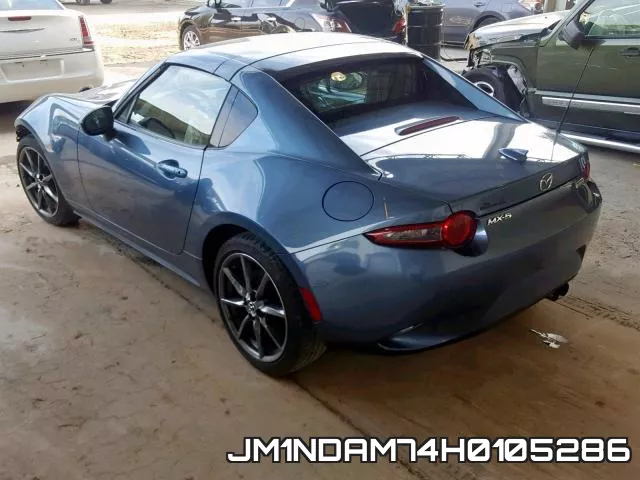 JM1NDAM74H0105286 фото 4