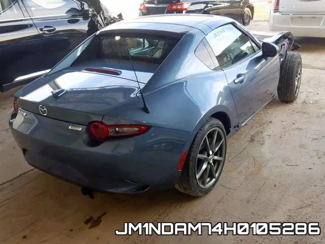 JM1NDAM74H0105286 фото 5