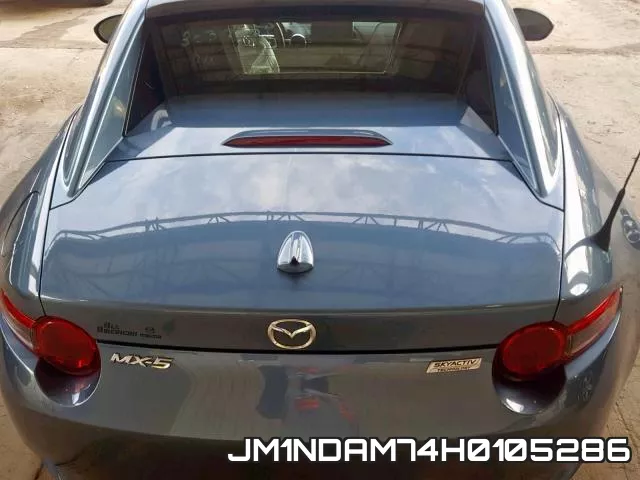 JM1NDAM74H0105286 фото 7