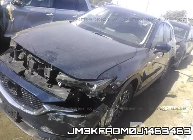 JM3KFADM0J1463463 фото 3