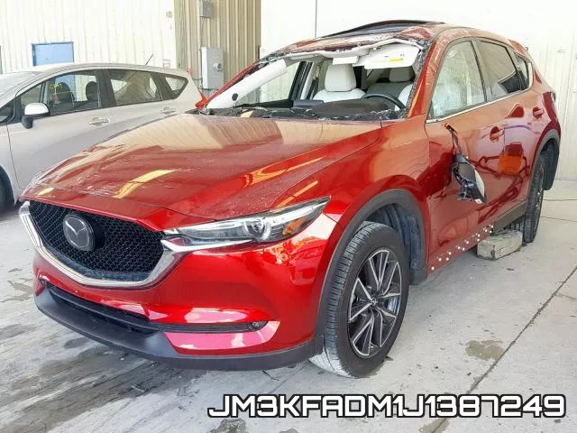 JM3KFADM1J1387249 фото 3