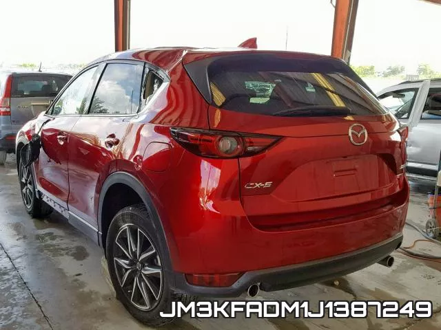 JM3KFADM1J1387249 фото 4