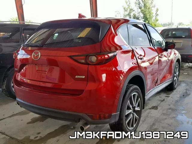 JM3KFADM1J1387249 фото 5
