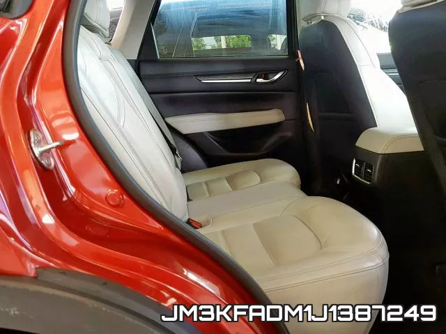 JM3KFADM1J1387249 фото 6