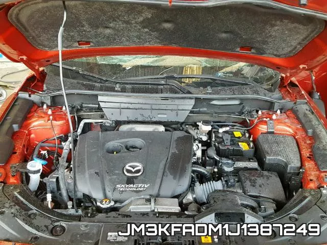 JM3KFADM1J1387249 фото 7