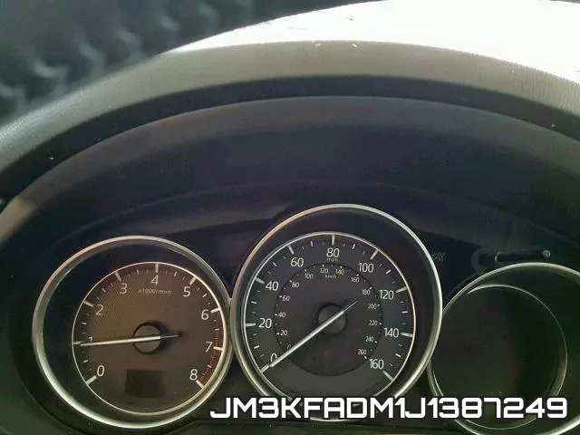 JM3KFADM1J1387249 фото 8