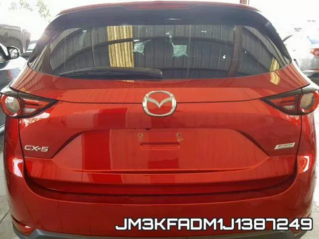 JM3KFADM1J1387249 фото 9