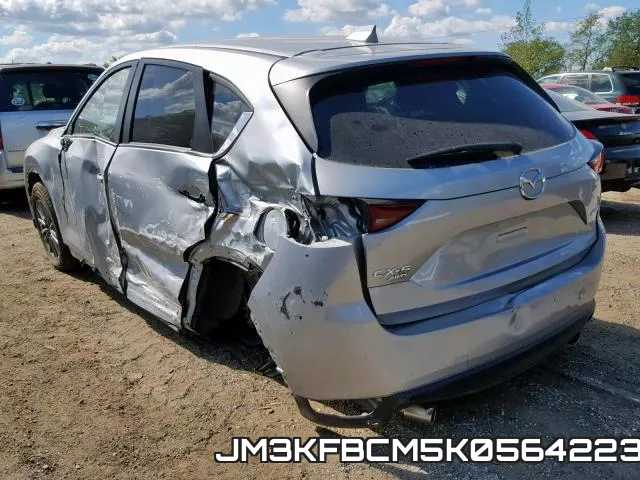 JM3KFBCM5K0564223 фото 4
