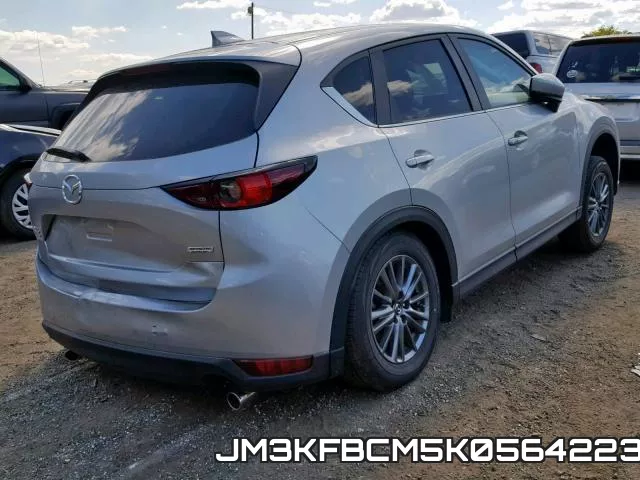 JM3KFBCM5K0564223 фото 5