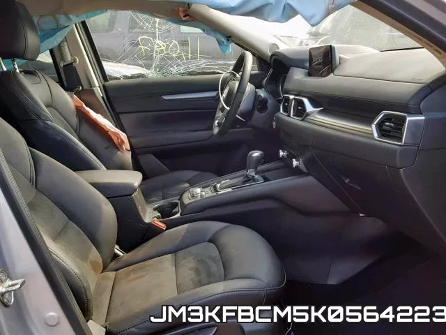 JM3KFBCM5K0564223 фото 6