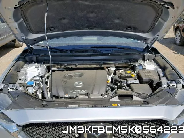 JM3KFBCM5K0564223 фото 8