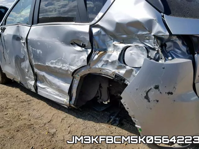 JM3KFBCM5K0564223 фото 10