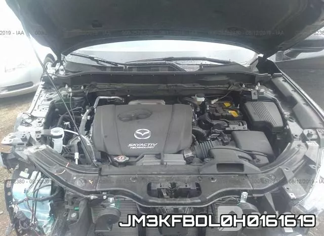 JM3KFBDL0H0161619 фото 2
