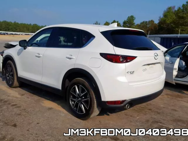 JM3KFBDM0J0403498 фото 4