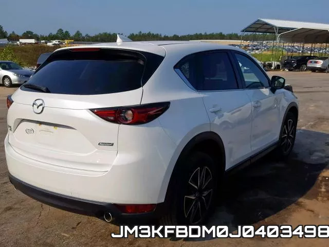 JM3KFBDM0J0403498 фото 5