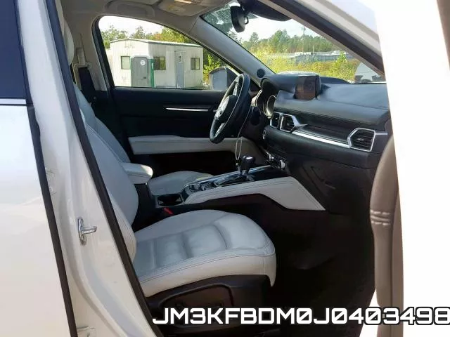 JM3KFBDM0J0403498 фото 6