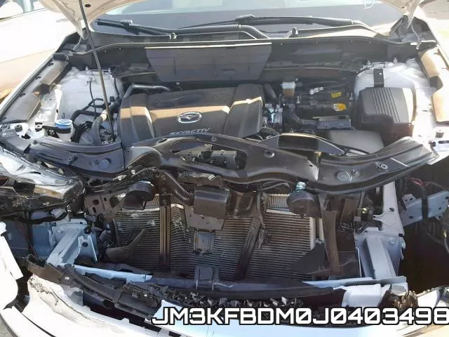 JM3KFBDM0J0403498 фото 8