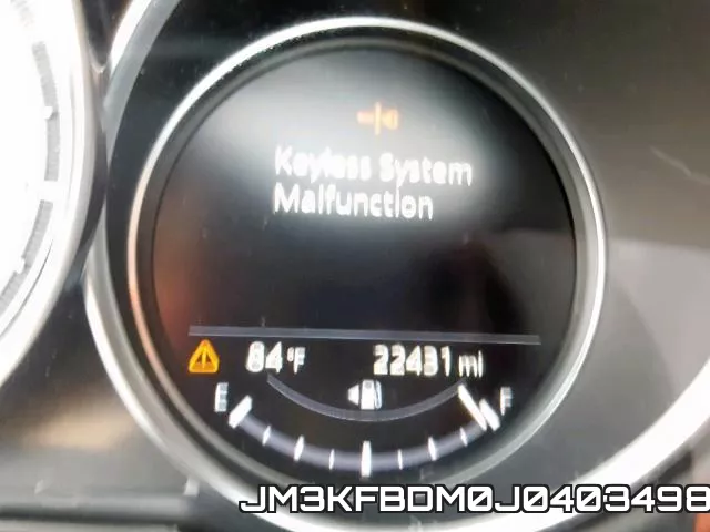 JM3KFBDM0J0403498 фото 9
