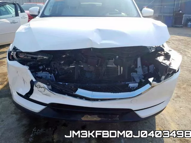 JM3KFBDM0J0403498 фото 10