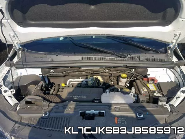 KL7CJKSB3JB585972 фото 8