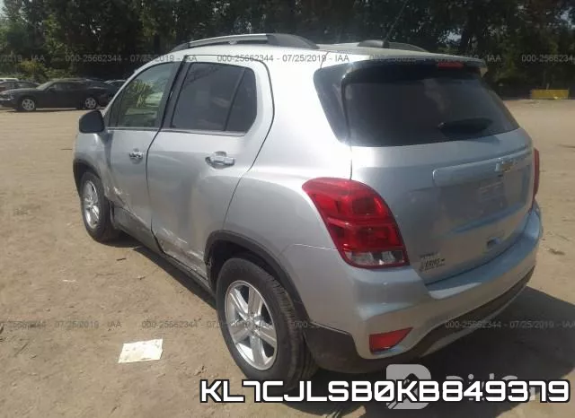 KL7CJLSB0KB849379 фото 4