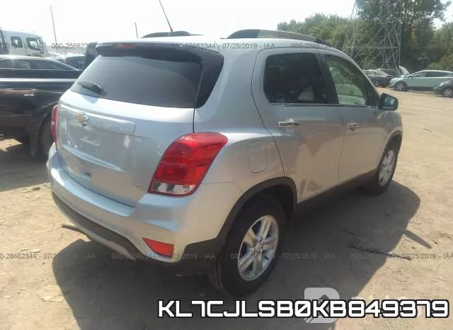 KL7CJLSB0KB849379 фото 5