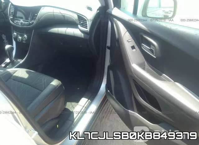 KL7CJLSB0KB849379 фото 6