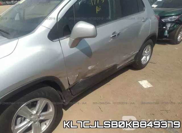 KL7CJLSB0KB849379 фото 7