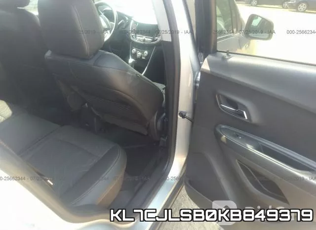 KL7CJLSB0KB849379 фото 9