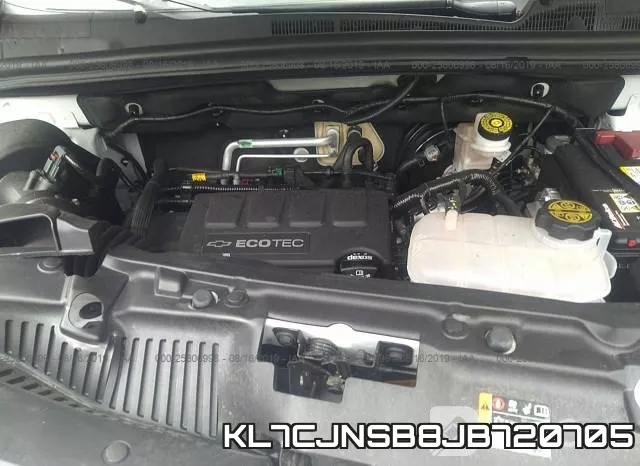 KL7CJNSB8JB720705 фото 2