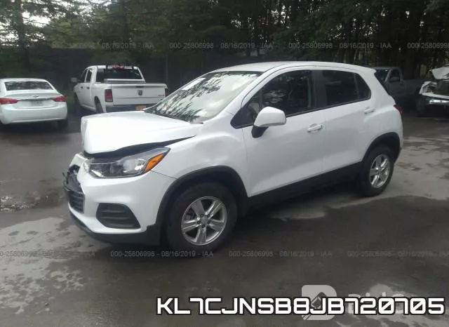 KL7CJNSB8JB720705 фото 3