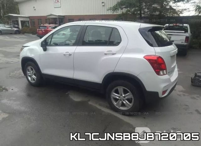 KL7CJNSB8JB720705 фото 4