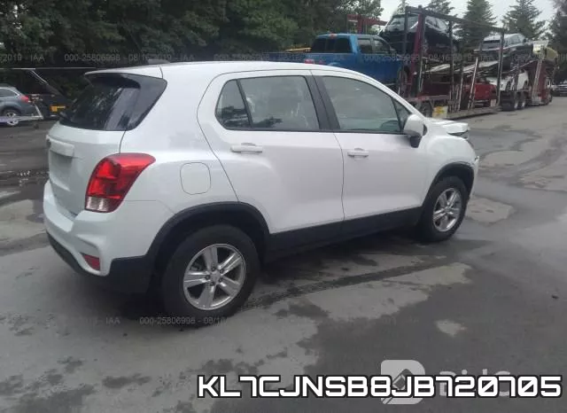 KL7CJNSB8JB720705 фото 5