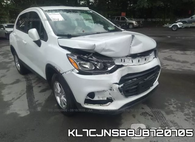 KL7CJNSB8JB720705 фото 7