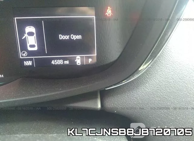 KL7CJNSB8JB720705 фото 8