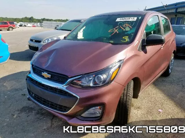 KL8CB6SA6KC755809 фото 3