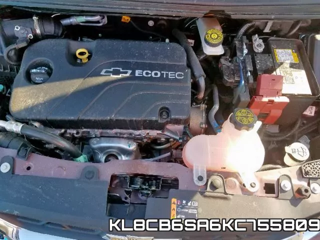 KL8CB6SA6KC755809 фото 8