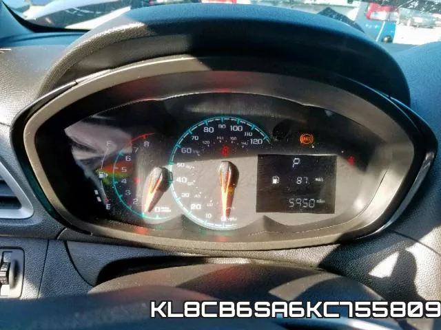 KL8CB6SA6KC755809 фото 9
