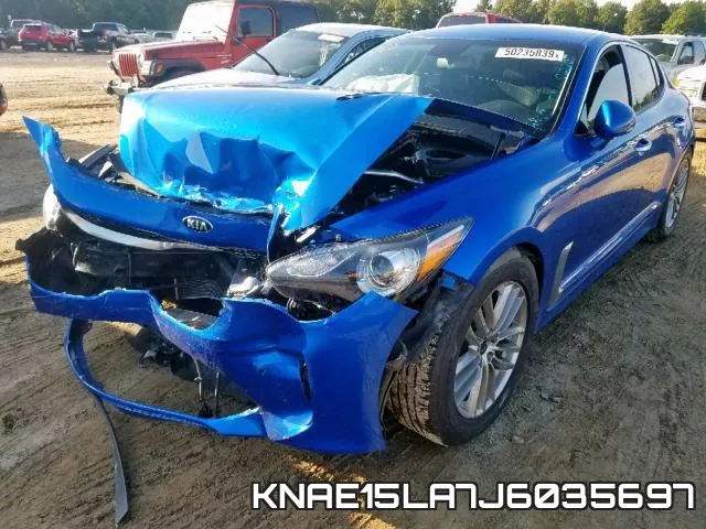 KNAE15LA7J6035697 фото 3
