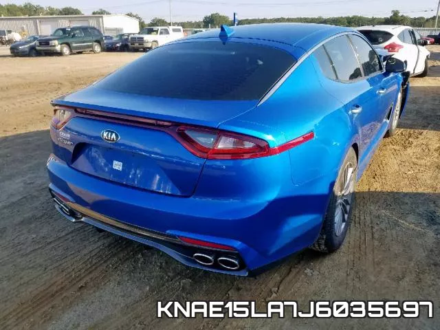 KNAE15LA7J6035697 фото 5