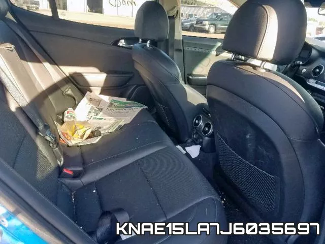 KNAE15LA7J6035697 фото 7