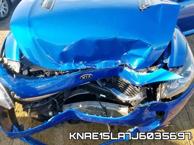 KNAE15LA7J6035697 фото 8